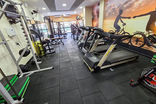 Área comum - Academia de apartamento à venda com 4 quartos, 98m² em Todos Os Santos, Rio de Janeiro