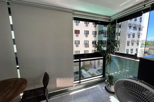 Vista do Quarto 1 de apartamento à venda com 4 quartos, 98m² em Todos Os Santos, Rio de Janeiro