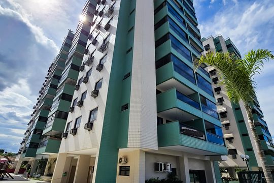 Fachada de apartamento à venda com 4 quartos, 98m² em Todos Os Santos, Rio de Janeiro