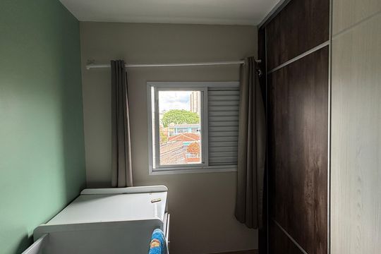 Quarto 1 de apartamento à venda com 3 quartos, 190m² em Vila América, Santo André