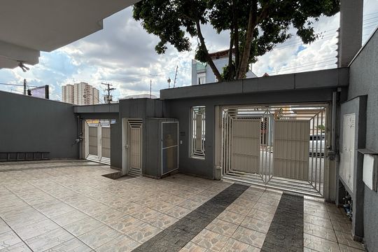Garagem de apartamento à venda com 3 quartos, 190m² em Vila América, Santo André