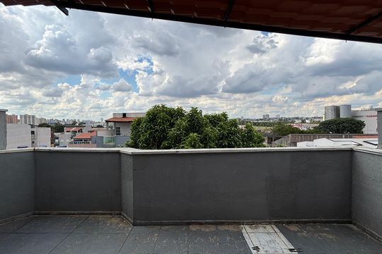 Cobertura de apartamento à venda com 3 quartos, 190m² em Vila América, Santo André