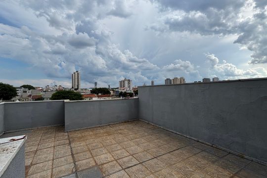 Cobertura de apartamento à venda com 3 quartos, 190m² em Vila América, Santo André