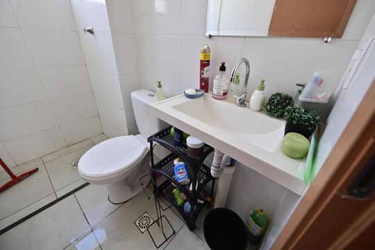 Apartamento para alugar com 2 quartos, 40m² em Lorena Park, Goiânia