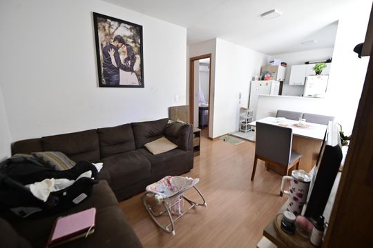 Apartamento para alugar com 2 quartos, 40m² em Lorena Park, Goiânia