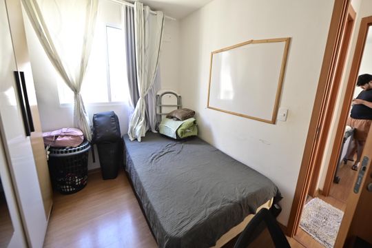 Apartamento para alugar com 2 quartos, 40m² em Lorena Park, Goiânia