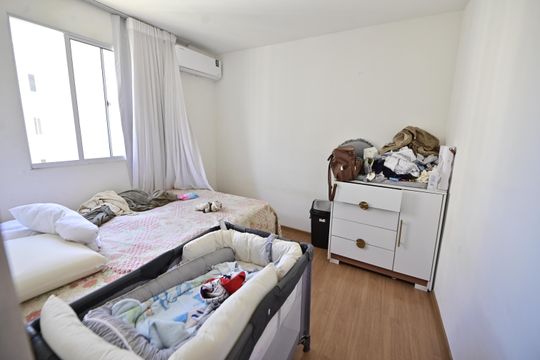 Apartamento para alugar com 2 quartos, 40m² em Lorena Park, Goiânia
