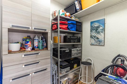 Quarto de Serviço de apartamento à venda com 3 quartos, 117m² em Santa Ifigênia, São Paulo