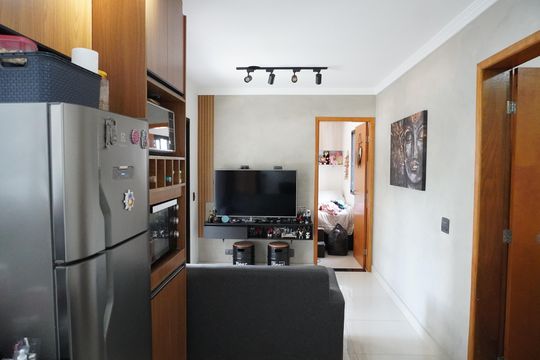 Apartamento à venda com 1 quarto, 80m² em Vila Dom Pedro Ii, São Paulo