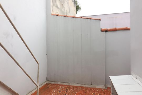 Área de Serviço de casa para alugar com 3 quartos, 150m² em Vila Caminho do Mar, São Bernardo do Campo