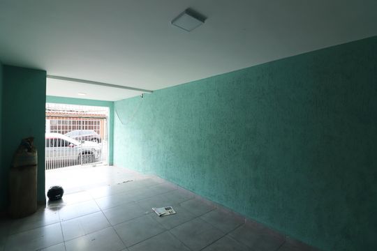 Garagem de casa para alugar com 3 quartos, 150m² em Vila Caminho do Mar, São Bernardo do Campo