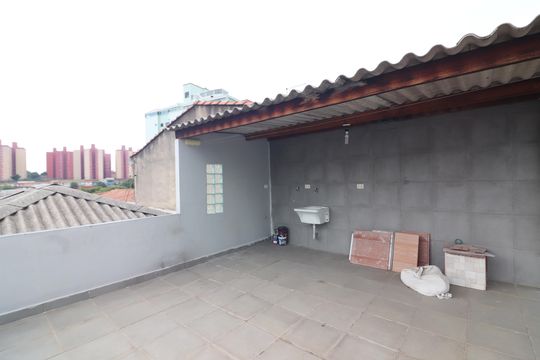 Espaço Gourmet de casa para alugar com 3 quartos, 150m² em Vila Caminho do Mar, São Bernardo do Campo