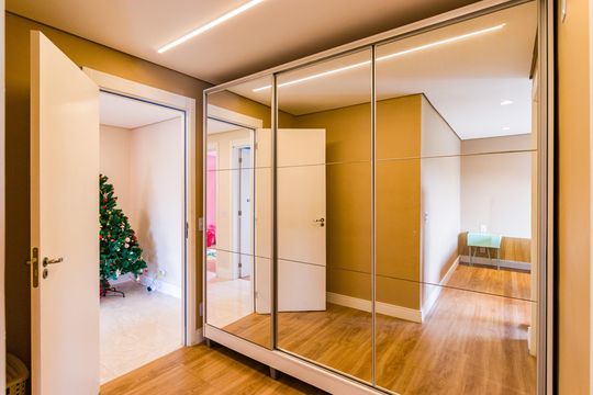 Apartamento para alugar com 4 quartos, 125m² em Jardim Vazani, São Paulo