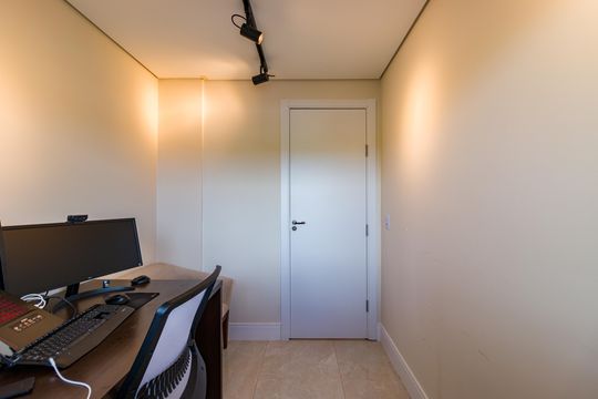 Apartamento para alugar com 4 quartos, 125m² em Jardim Vazani, São Paulo