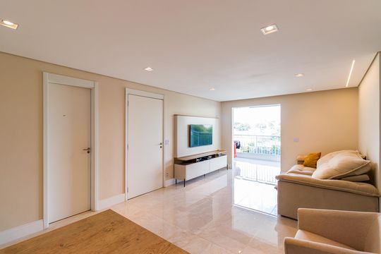 Apartamento para alugar com 4 quartos, 125m² em Jardim Vazani, São Paulo