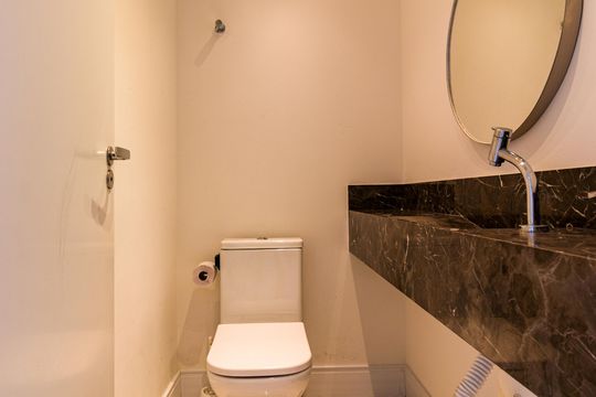Apartamento para alugar com 4 quartos, 125m² em Jardim Vazani, São Paulo