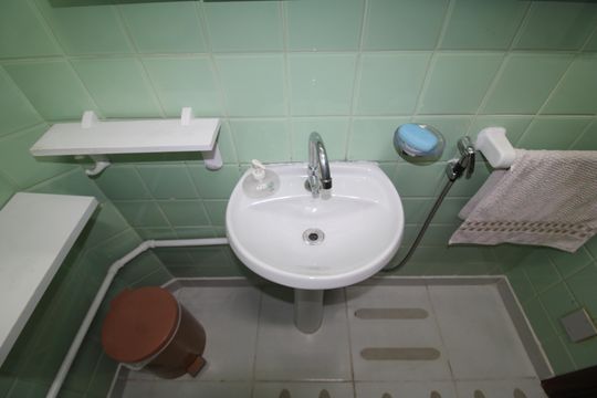 Banheiro 1 de casa para alugar com 3 quartos, 360m² em Jardim Franca, São Paulo