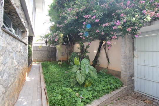 Quintal de casa para alugar com 3 quartos, 360m² em Jardim Franca, São Paulo