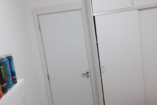 Quarto de apartamento à venda com 3 quartos, 62m² em Sarandi, Porto Alegre