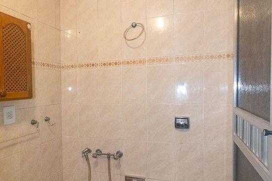 Área de Serviço  de apartamento à venda com 1 quarto, 30m² em Centro Histórico, Porto Alegre