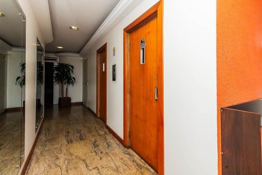 Área comum de apartamento à venda com 1 quarto, 30m² em Centro Histórico, Porto Alegre