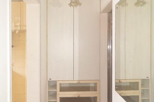 Entrada de apartamento à venda com 1 quarto, 30m² em Centro Histórico, Porto Alegre