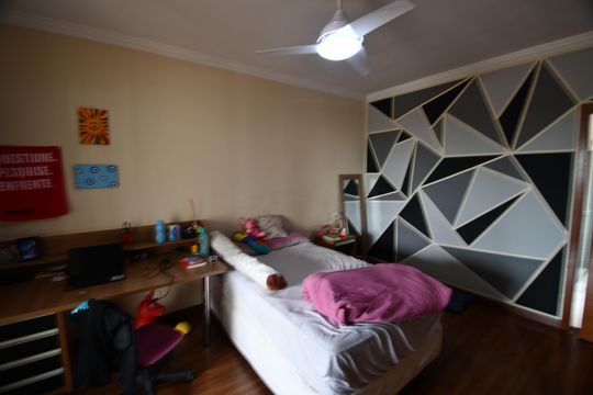 Quarto 3 - Suíte de casa à venda com 4 quartos, 250m² em Vila Industrial (campinas), Campinas