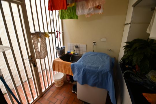 Área de Serviço de casa à venda com 4 quartos, 250m² em Vila Industrial (campinas), Campinas