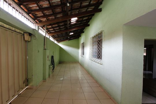 Garagem de casa à venda com 4 quartos, 150m² em João Paulo Ii, Belo Horizonte
