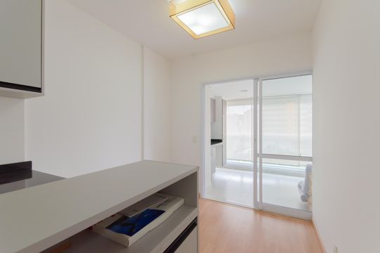 Apartamento à venda com 1 quarto, 39m² em Vila Mariana, São Paulo