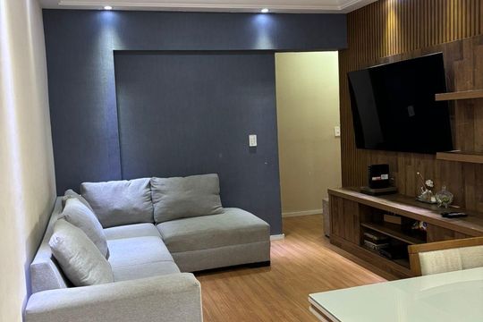 Apartamento à venda com 3 quartos, 82m² em Santa Terezinha, Santo André
