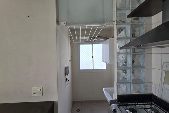 Área de Serviço de apartamento para alugar com 3 quartos, 67m² em Vila Augusta, Guarulhos