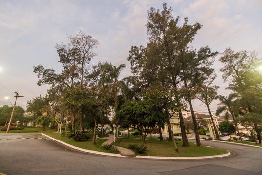 Área comum de casa à venda com 4 quartos, 560m² em Alphaville, Santana de Parnaíba