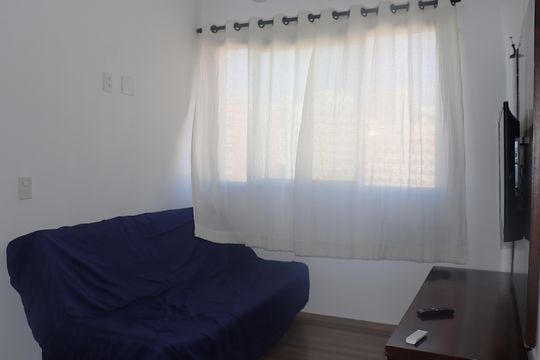 Apartamento à venda com 2 quartos, 33m² em Bela Vista, São Paulo