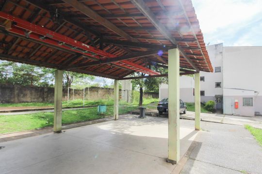 Área comum de apartamento para alugar com 2 quartos, 50m² em Serra Verde, Belo Horizonte
