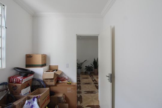 Quarto 2 de apartamento para alugar com 2 quartos, 50m² em Serra Verde, Belo Horizonte