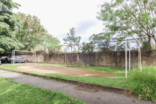 Área comum de apartamento para alugar com 2 quartos, 50m² em Serra Verde, Belo Horizonte