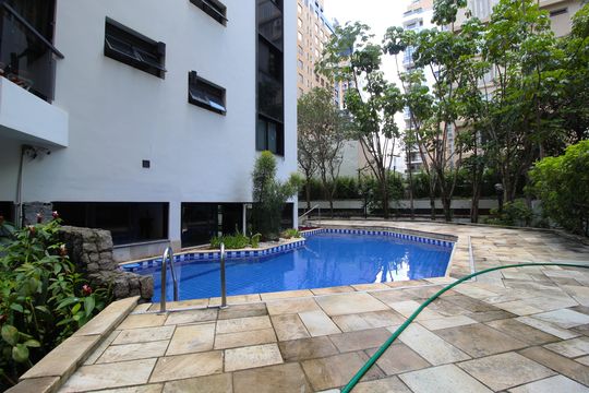 Apartamento à venda com 1 quarto, 57m² em Itaim Bibi, São Paulo