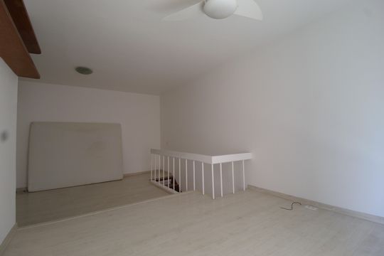 Quarto Suíte de apartamento à venda com 1 quarto, 57m² em Itaim Bibi, São Paulo