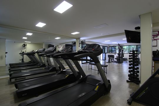 Apartamento à venda com 1 quarto, 57m² em Itaim Bibi, São Paulo