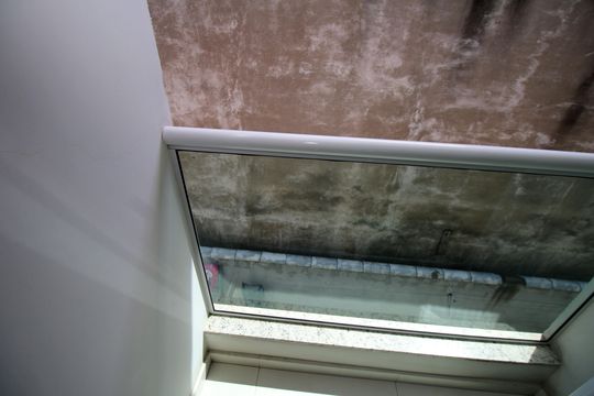 Varanda da Suíte de casa à venda com 2 quartos, 60m² em Colégio, Rio de Janeiro