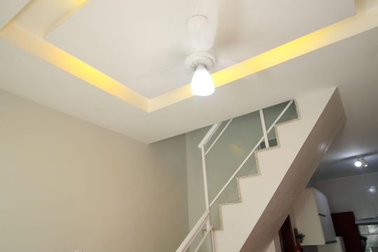 Sala - Detalhe de casa à venda com 2 quartos, 60m² em Colégio, Rio de Janeiro