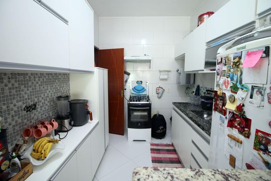 Cozinha de casa à venda com 2 quartos, 60m² em Colégio, Rio de Janeiro
