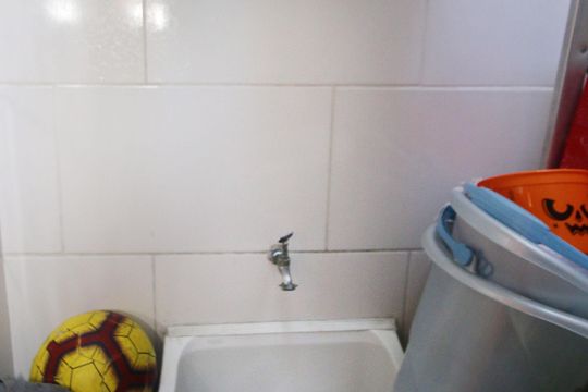 Área de Serviço de casa à venda com 2 quartos, 60m² em Colégio, Rio de Janeiro
