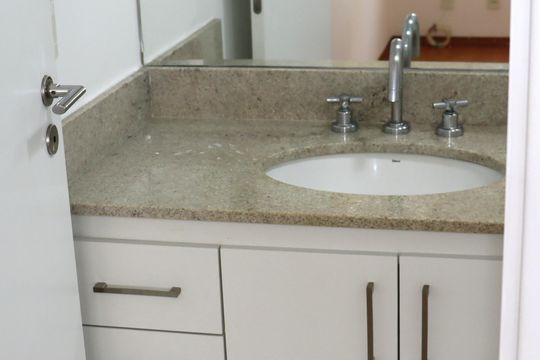 Apartamento para alugar com 1 quarto, 49m² em Bela Vista, São Paulo