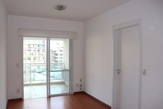 Apartamento para alugar com 1 quarto, 49m² em Bela Vista, São Paulo