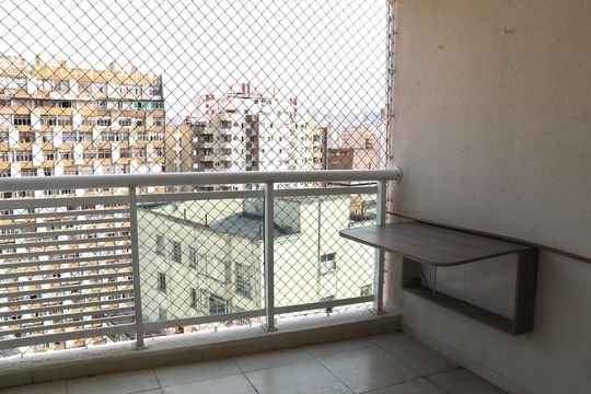Apartamento para alugar com 1 quarto, 49m² em Bela Vista, São Paulo