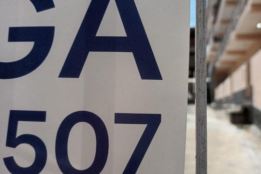 Placa de apartamento para alugar com 1 quarto, 60m² em Engenho de Dentro, Rio de Janeiro