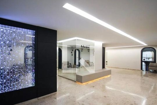 Área comum de apartamento à venda com 3 quartos, 85m² em Indianópolis, São Paulo