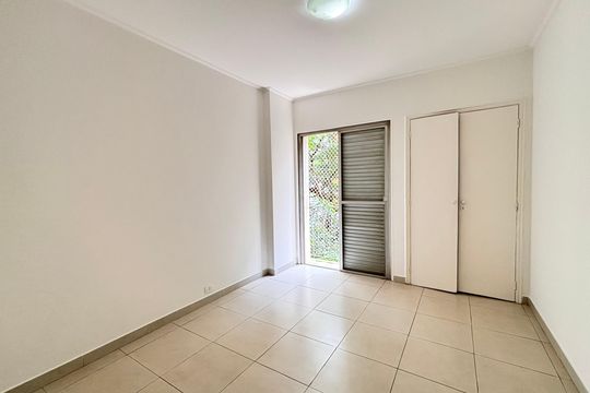 Quarto 2 de apartamento à venda com 3 quartos, 85m² em Indianópolis, São Paulo